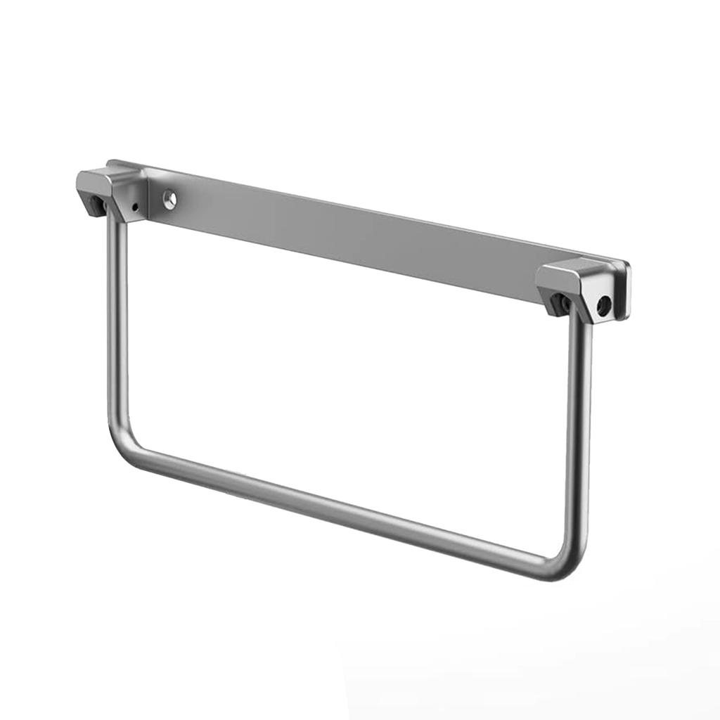Foldable RV Shoe Rack Aluminium Alloy RV Shoe Rack Camper Shoe Storage 13.1*6*12.2inch 1 Pack
