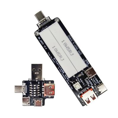 Měřicí přístroje pro elektrotechniku – USB testery