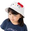 Sanrio Bucket Hat Hello Kitty My Melody Kuromi Childrens Kids Baby Bukeha Girls Character Embroidery Cm