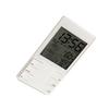 Bedroom Clock Digital Calendar Celsius And Fahrenheit Switch Alarm Clock Alarm Clock Temperature Accuracy 0.1 C Humidity Display