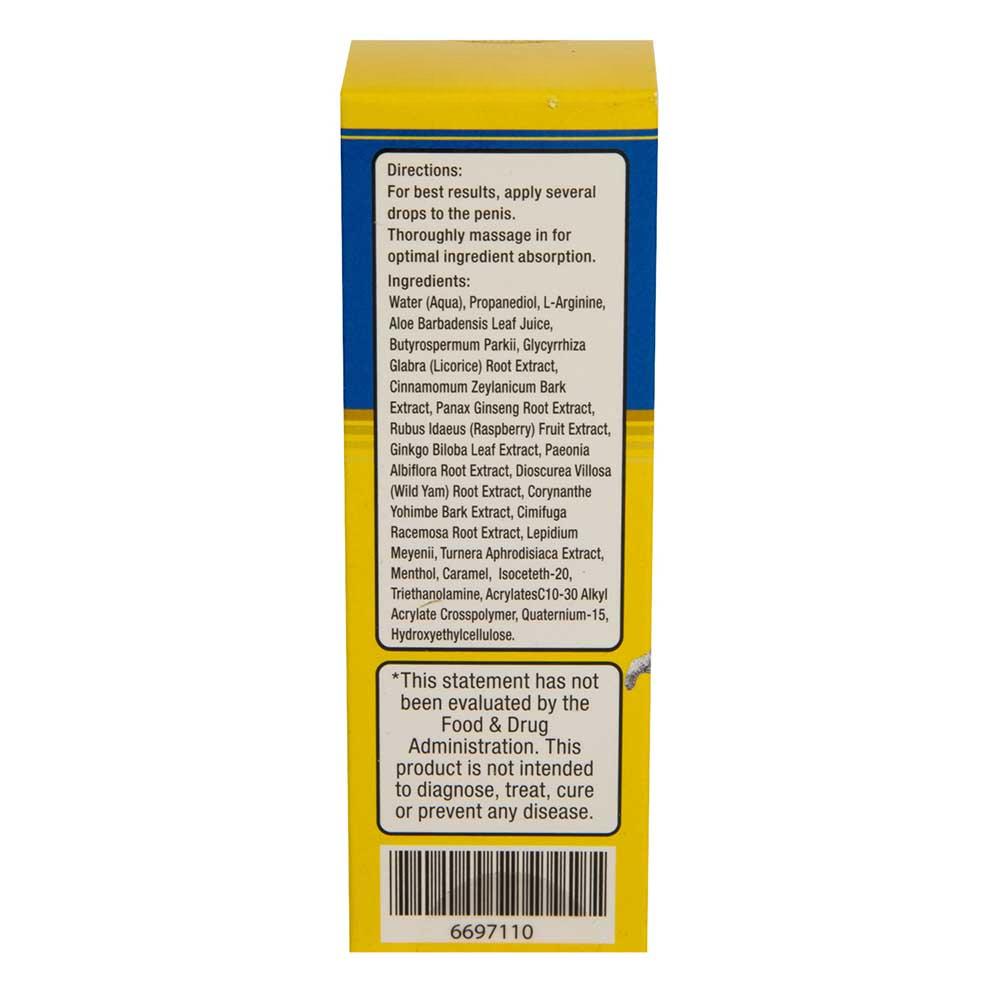 Penile Massage Essential Oil