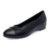 Single Shoes Women's Shallow Mouth Non-slip Women's Doudou Shoes Spring and Summer Shoes Soft-soled Mother Shoes Flat-soled Versatile Women's Shoes