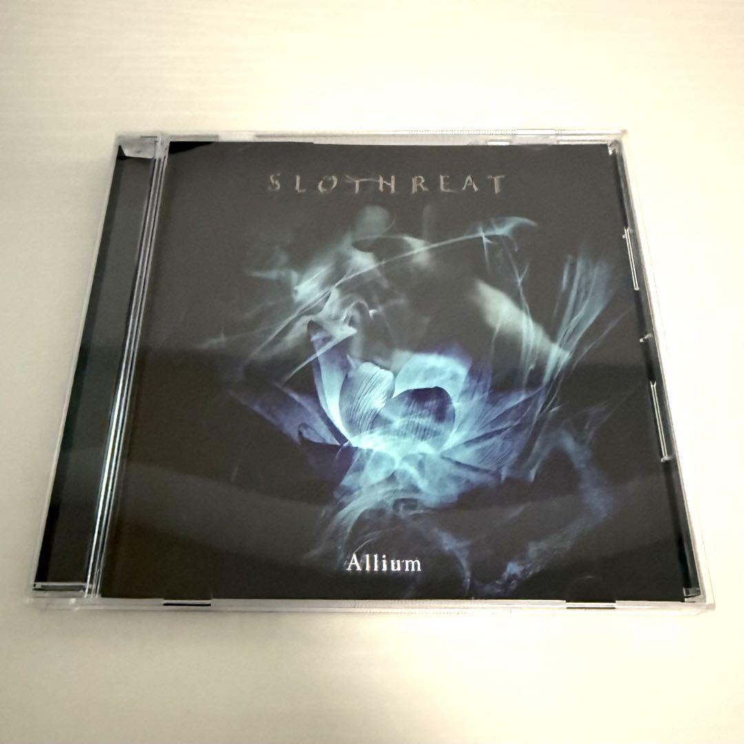 

[USED] [Used] SLOTHREAT Allium