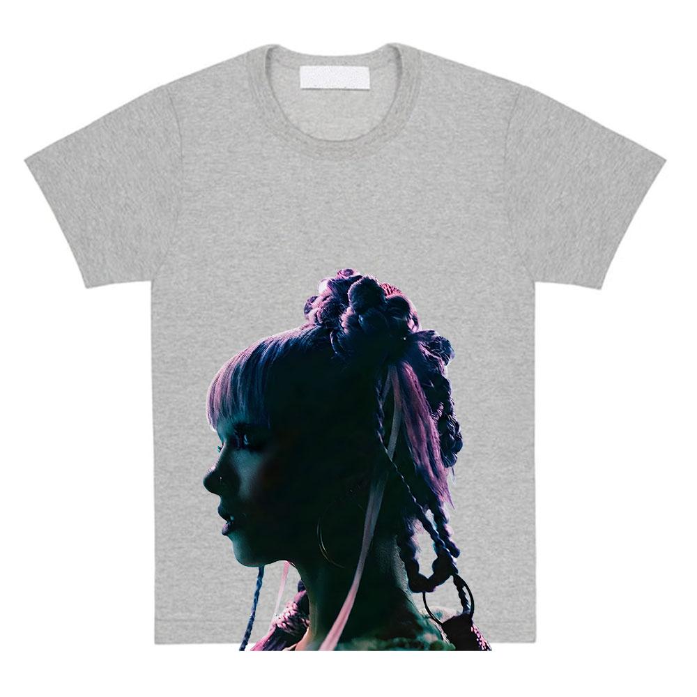 Melanie Martinez T-shirt Grunge O-neck Summer Hip Hop Tshirt Cotton High Quality Comfortable Women Tees