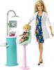 Barbie Barbie Dentist Play Set FXP16 Work!