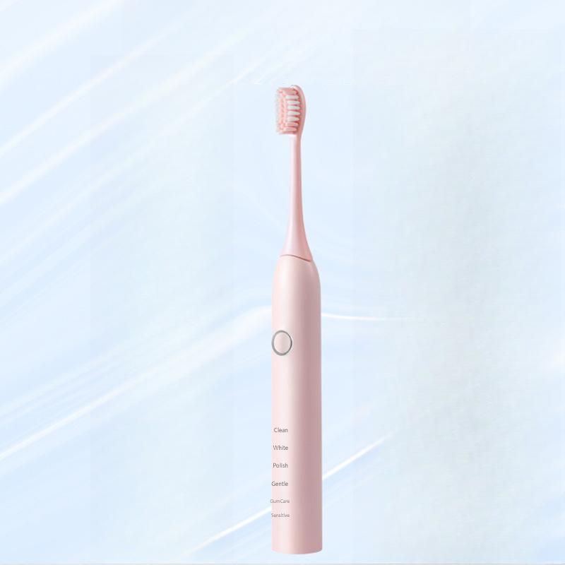 Electric Toothbrush Suspended Magnetic Silent Soft Hair Automatic Charging Sonic Gift