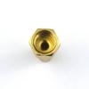 Compressor Fitting Connector Air Chuck Nozzle Hardware Pneumatic Pump Parts