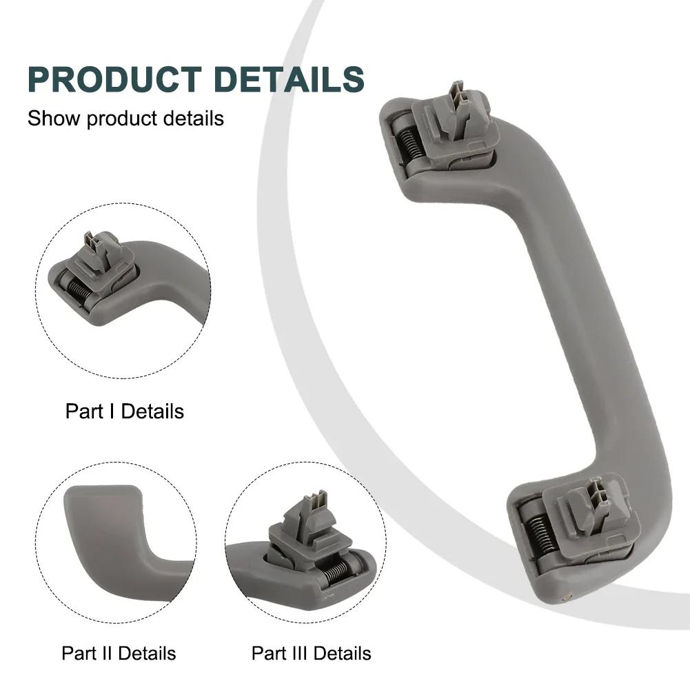 Car Door Assist Handle Rear Side With Clips Rear Side 74610-13011-B1 Car Accessories Door Assist Handle Brand New