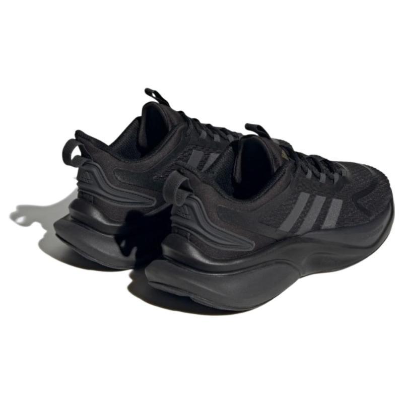 Adidas Alphabounce Sustainable Bounce 'Core Black' Women's Sneakers HP6149