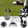 20 Pieces Replacement Golf Shoes Spikes Studs Golf Replacement Spikes