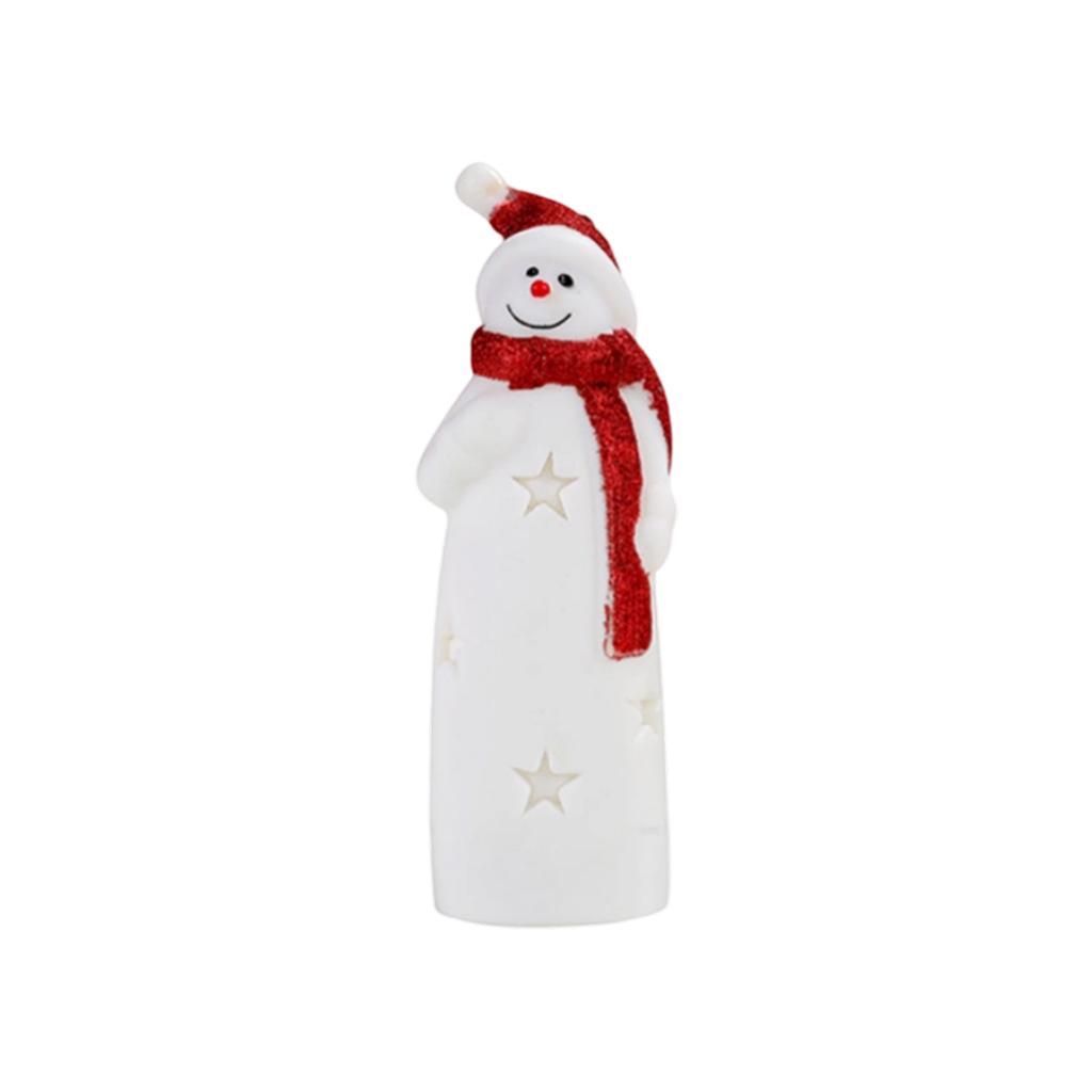 Christmas Decorative Piece: Soft And Cute Design + Hollow , Effortlessly Creating A Festive Atmosphere