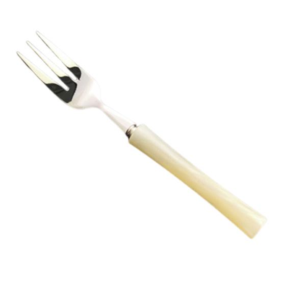 304 Stainless Steel Cutlery Set with Handle Knife Fork Spoon Elegant Western Utensils Dishwasher Safe Tableware for Home Restaurant