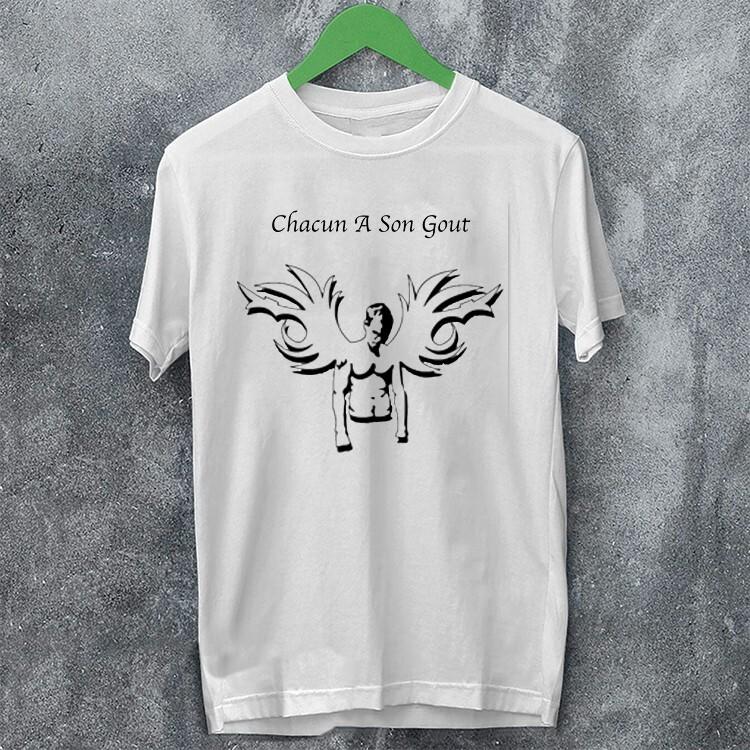 Rare Robbie Williams shirt White Gift Family Men All Size Shirt 1CM227 Unisex T-Shirt XXXXL