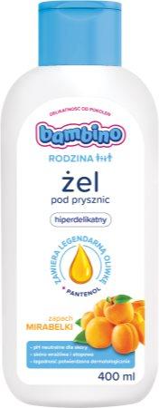 

gel douche doux TU прозрачный