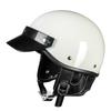 Newly Launched Retro Semi-open Motorcycle Helmet Motorcycle helmetMoto Motorcycle Accessories Moto Helmets