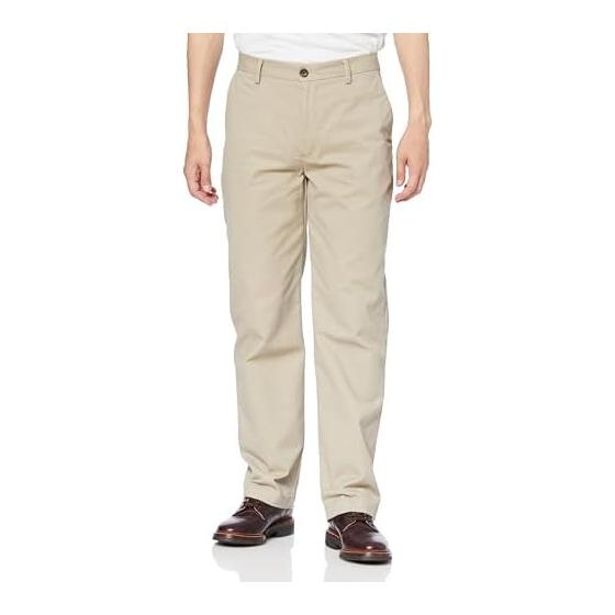 [Amazon Essentials] Men s Chino Pants, No Tuck, Wrinkle Resistant, Classic Fit