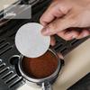 51/53/58mm Coffee Filter Paper Suitable for Coffee Handle Round Filter Universal Secondary Water Filter Paper Filter Paper