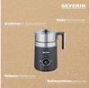 Вспениватель молока Severin SM 3585 Spuma 500 elektrischer (SM 3585)