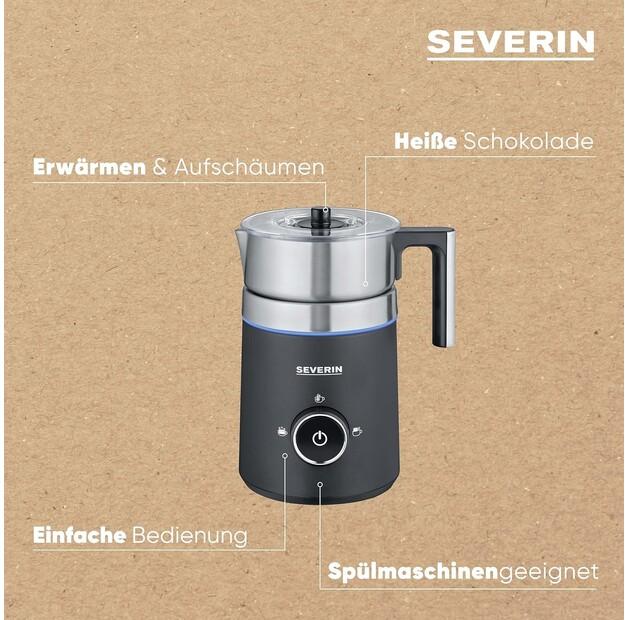 Вспениватель молока Severin SM 3585 Spuma 500 elektrischer (SM 3585)