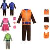 Hunde Paw Patrol Cosplay Kostüm für Kinder Perfekt für Partys und Rollenspiele