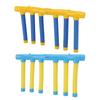 Hand Speed Challenge Game Falling Sticks Catch Game Interactive Hand Eye Coordination Training Toy f