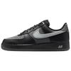 Air Force 1 07 Lv8 Sneakers Comode Vestibilità Unisex Sneakers Nere Grigie IR1475-010