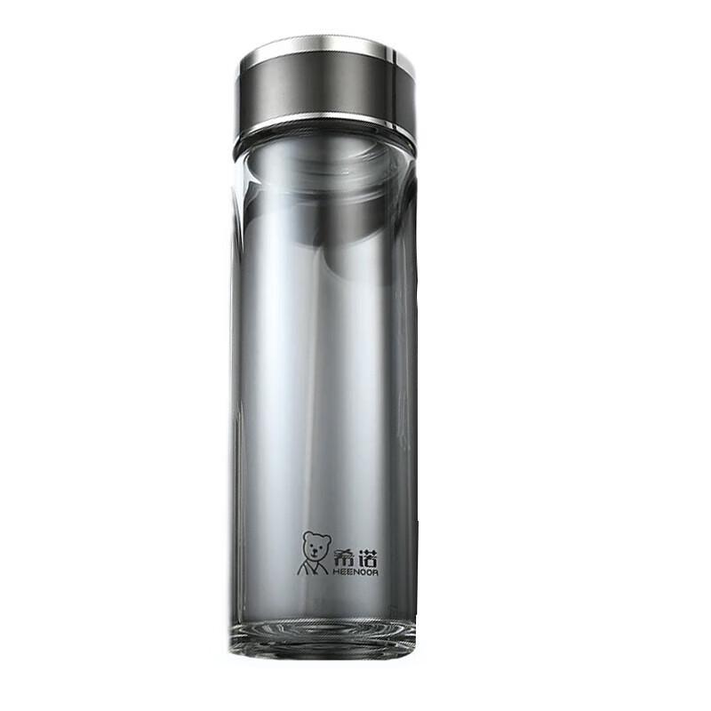 Xinuo XN-7588 Single-Layer Glass Travel Mug