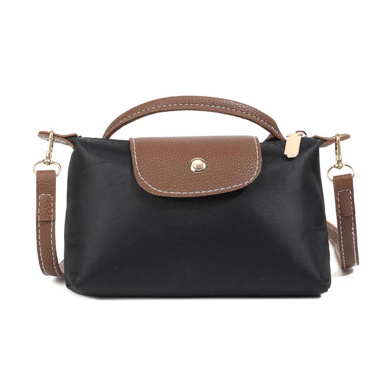 Geantă de mână colorblock pătrată mică - Geantă de umăr și crossbody pentru femei, stil casual ușor, pentru exterior