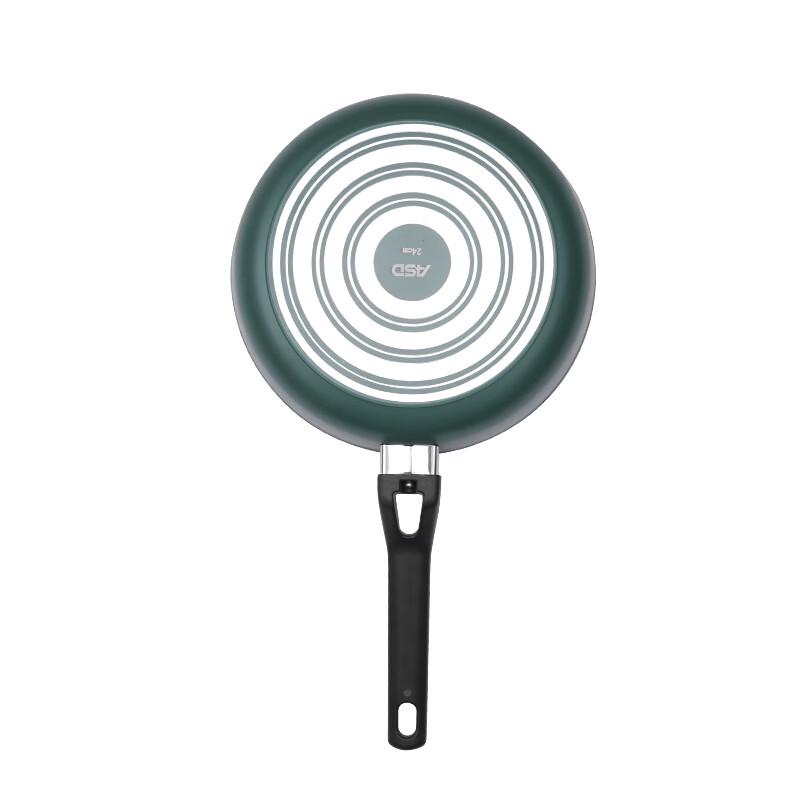 ASD Zhenyun Crystal Stone Non-stick Frying Pan