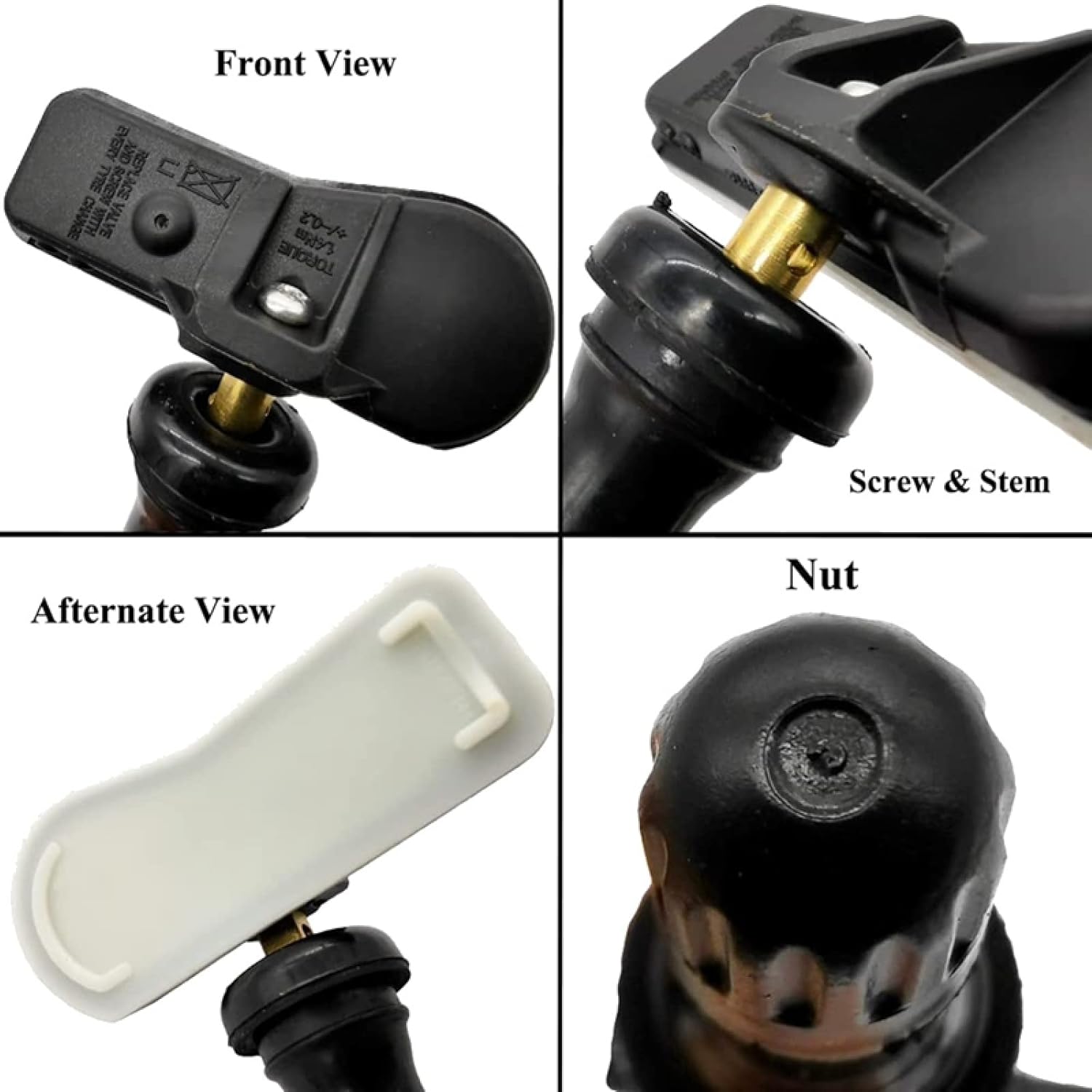 

Датчик давления в шинах TPMS для Kia Telluride 2020-2022, для Hyundai Nexo 2019-2020, 4 шт. TPMS Датчик контроля давления в шинах 52933-C1100