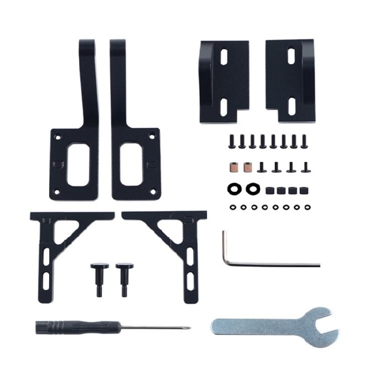 

Precise Engineered 270 Degree Swiveling Hinge Set For Lab P2S Series 3D Printer Models 1