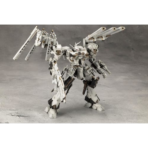 Kotobukiya Armored Core Rosenthal CR-HOGIRE Noblesse Oblige Full Package Ver. 1/72 Scale Plastic Model Kit, Approximately 190mm Tall
