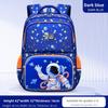 3d Kids Backpack With Breathable Waterproof Oxford Fabric For School Use