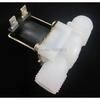 1/2" by 1/2" Thread male DC 12V Electric Solenoid Valve Normally Closed NC Water Inlet Flow Switch Control