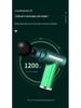 Electric Mini Massage Gun for Muscle Relaxation and Neck Pain Relief