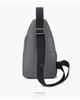 Men's Durable Nylon Travel Chest Bag