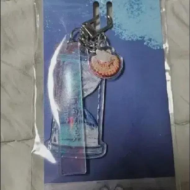 

OH My Girl Акриловый брелок Юа - Запечатанный