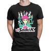 Saiki K Magnet Funny 100 Cotton Tshirt Saiki Tees Tops For Unisex
