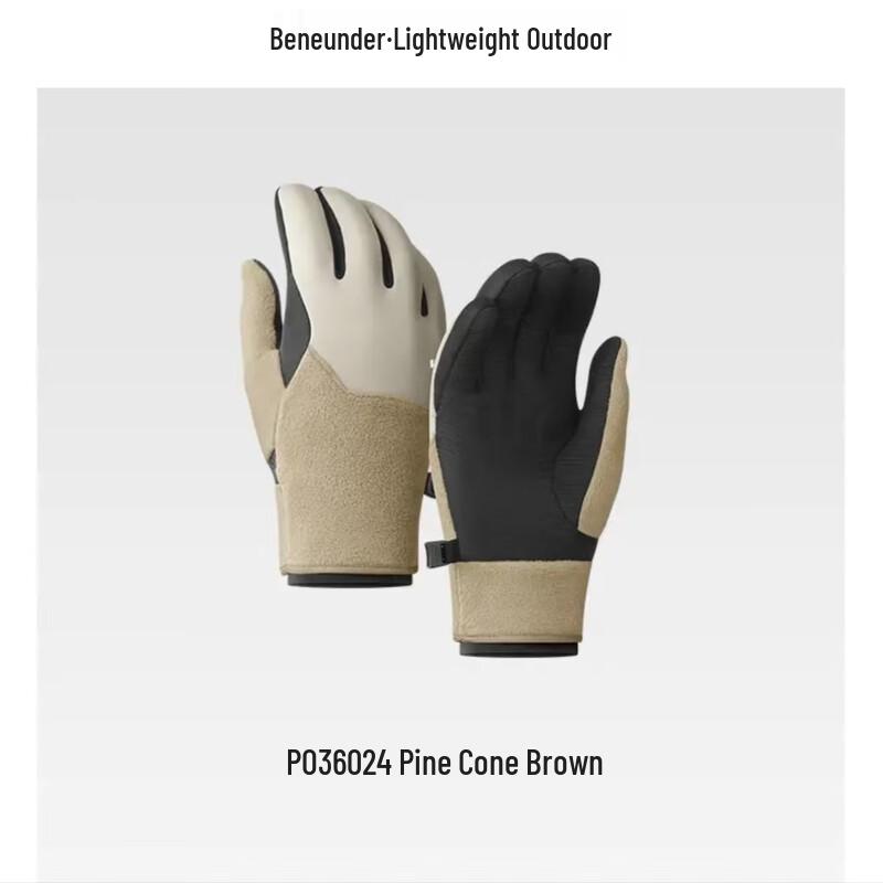 Beneunder Warm Mask and Gloves Set