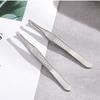 Rhodanthe - Stainless Steel Eyebrow Tweezers