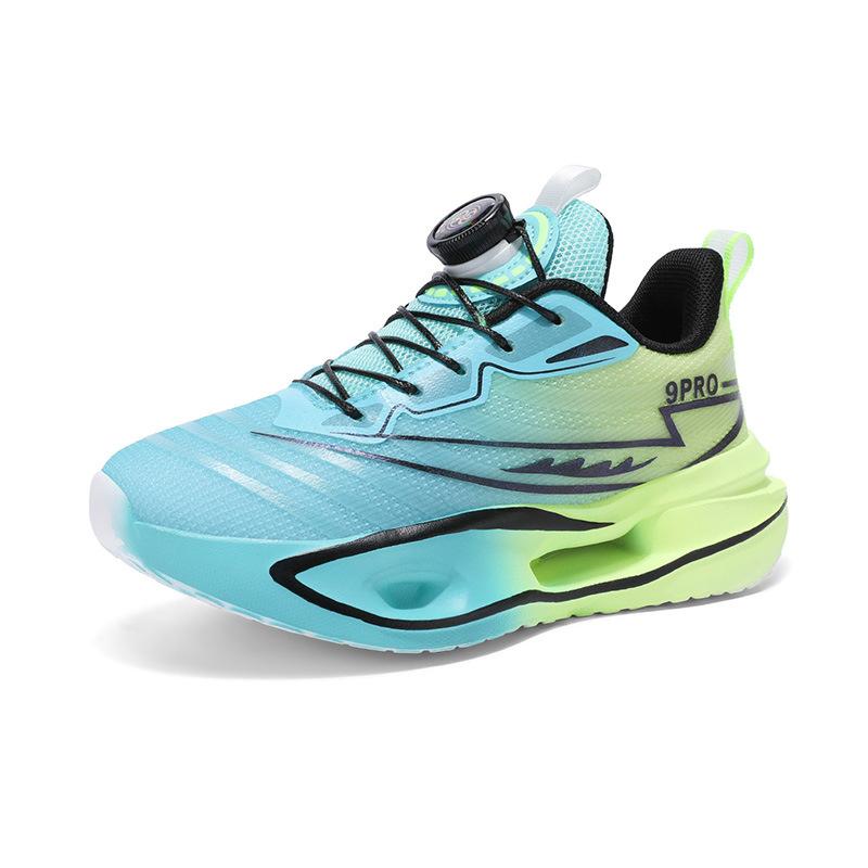 Children's sneakers 2025 new spring and autumn lightweight boys running shoes student mesh breathable girl