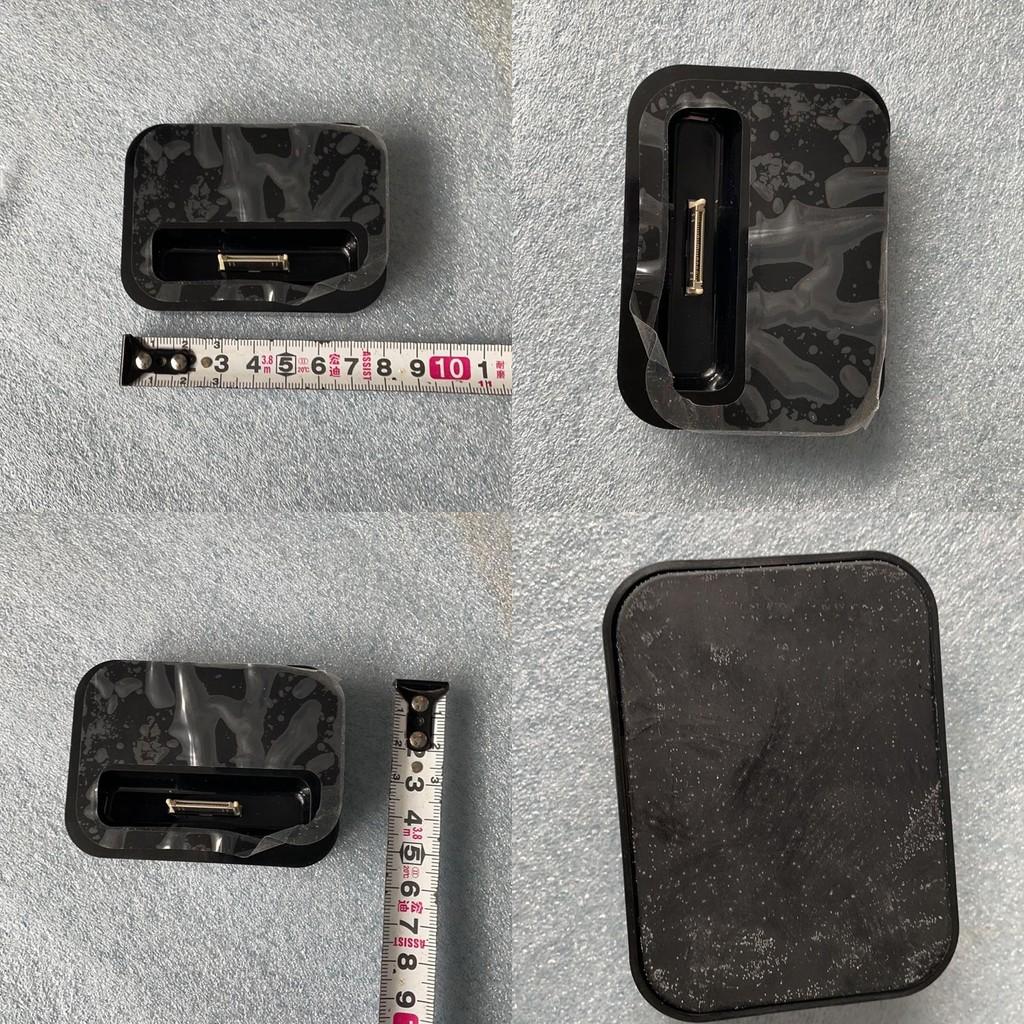 For Iphone 4 Fast Charging Dock For Travel And Desk Setup