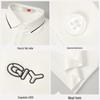 Goldlion GY Men's Casual Short Sleeve Polo Shirt