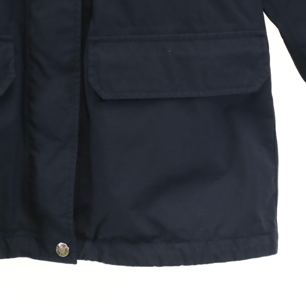 The North Face Grace Triclimate Jacket L Charcoal Navy Outdoor NPW61835 Women Used