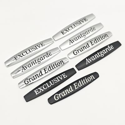 Accesorii de exterior – Embleme