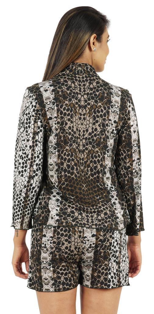 Phagun Printed Loungewear Set For Women 2 Piece Nightwear Cotton Top &