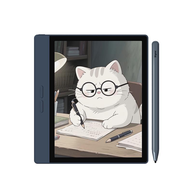 BIGME 7-inch Color E-ink Smart Office E-reader (CN Version)
