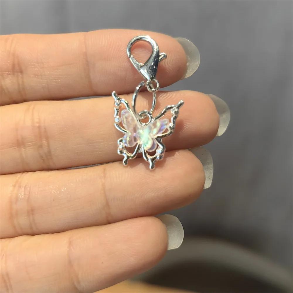 Fashion 1PCS Shoelaces Clips Buckle Decorations Rhinestones Pearl Gem Casual Flower Shoes Accessories Shoe Charms for Sneakers