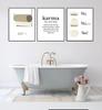 Toilet Paper Funny Shit Quote Karma Nordic Wall Art Canvas Painting Posters And Prints Wall Pictures For Bathroom Washroom Decor