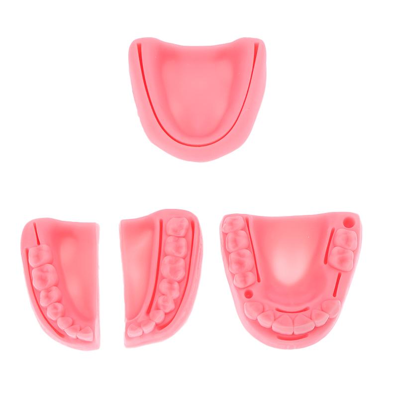 Dental Chirurgische Naht Training Kit Naht Praxis Modell Training Pad Schere Werkzeug Lehre Ausrüstung Haut Bedienen Kit